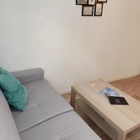 Apartment Calme, Chu - Place Royale - Pommeraye